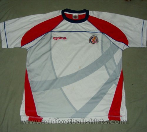 Fake & Counterfeit Shirts from all over Away football shirt 2002 - 2003