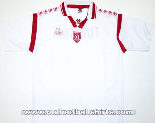 Fake & Counterfeit Shirts from all over Home football shirt 1994 - 1995