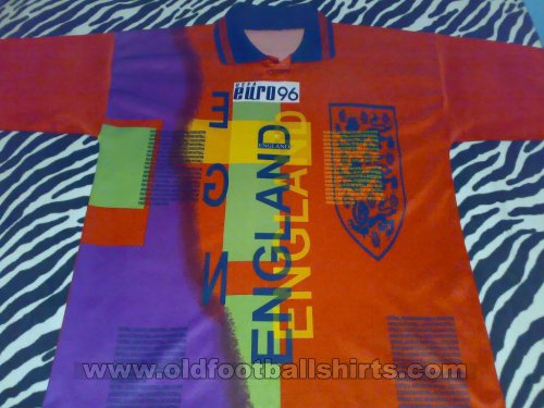 Fake & Counterfeit Shirts from all over Special football shirt 1995 - 1996