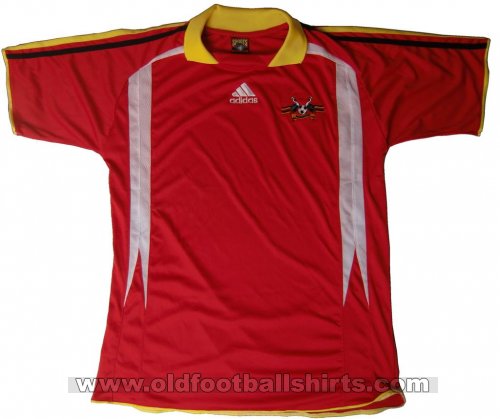Fake & Counterfeit Shirts from all over Home football shirt 2008 - 2009