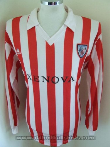 Fake & Counterfeit Shirts from all over Home Camiseta de Fútbol (unknown year)
