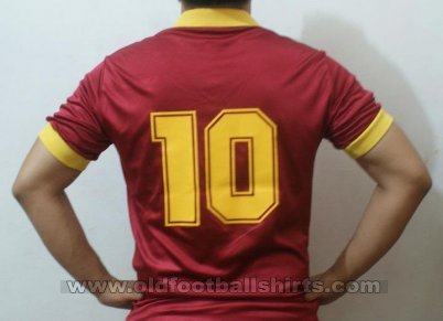 Fake & Counterfeit Shirts from all over Home football shirt 1990 - 1991
