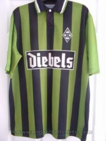 Fake & Counterfeit Shirts from all over Away football shirt 1991 - 1992
