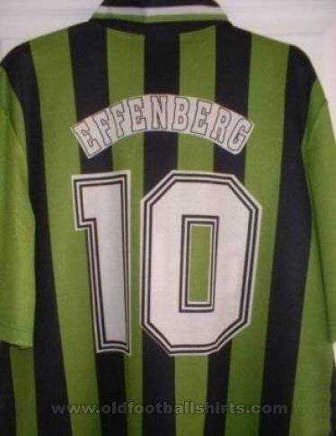 Fake & Counterfeit Shirts from all over Away football shirt 1991 - 1992