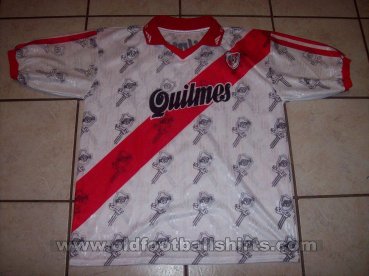 Fake & Counterfeit Shirts from all over Home football shirt 1996 - ?