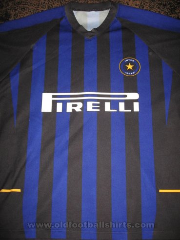 Fake & Counterfeit Shirts from all over Home football shirt 2003 - 2007