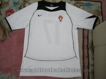 Fake & Counterfeit Shirts from all over Away football shirt 2004 - 2006
