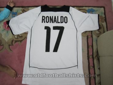 Fake & Counterfeit Shirts from all over Away football shirt 2004 - 2006