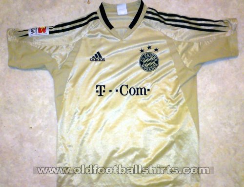 Fake & Counterfeit Shirts from all over Away football shirt 2004 - 2005