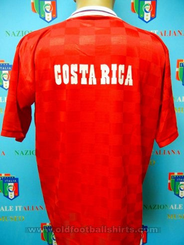 Fake & Counterfeit Shirts from all over Home football shirt 1993 - 1999