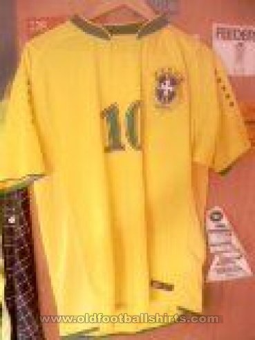Fake & Counterfeit Shirts from all over Home football shirt 2006 - 2007