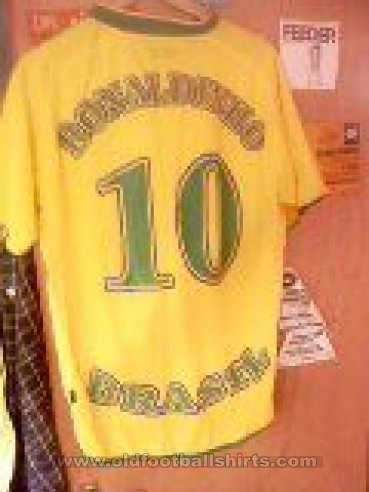 Fake & Counterfeit Shirts from all over Home football shirt 2006 - 2007