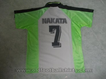 Fake & Counterfeit Shirts from all over Away football shirt 1998 - 1999