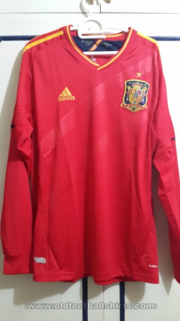 Fake & Counterfeit Shirts from all over Home football shirt 2012 - 2013