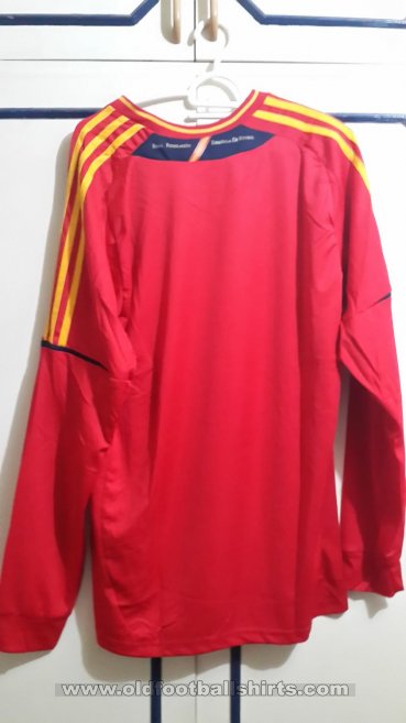 Fake & Counterfeit Shirts from all over Home football shirt 2012 - 2013