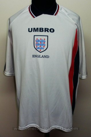 Fake & Counterfeit Shirts from all over Home football shirt 1997 - 1999