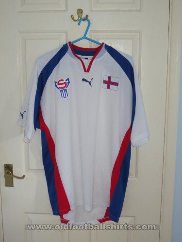 Fake & Counterfeit Shirts from all over Home football shirt 2002 - ?