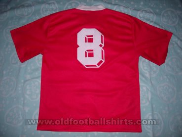 Fake & Counterfeit Shirts from all over Home football shirt 1991 - 1992