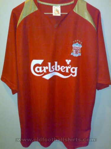 Fake & Counterfeit Shirts from all over Cup Shirt football shirt 2005 - 2006