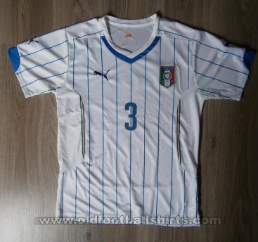 Fake & Counterfeit Shirts from all over Away football shirt 2014 - 2015