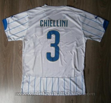 Fake & Counterfeit Shirts from all over Away football shirt 2014 - 2015