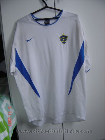 Fake & Counterfeit Shirts from all over Home football shirt 2003 - 2009
