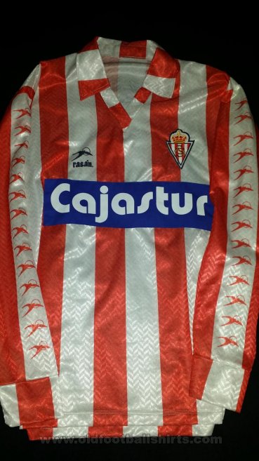 Fake & Counterfeit Shirts from all over Home football shirt 1989 - 1990