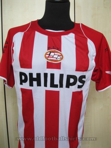 Fake & Counterfeit Shirts from all over Home football shirt 2004 - 2005