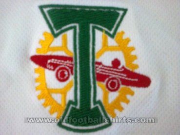Fake & Counterfeit Shirts from all over Training/Leisure football shirt 2006 - 2007