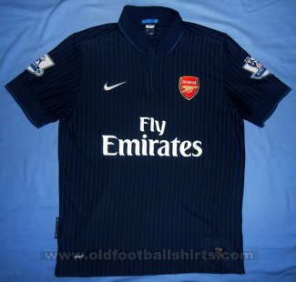 Fake & Counterfeit Shirts from all over Away football shirt 2009 - 2010