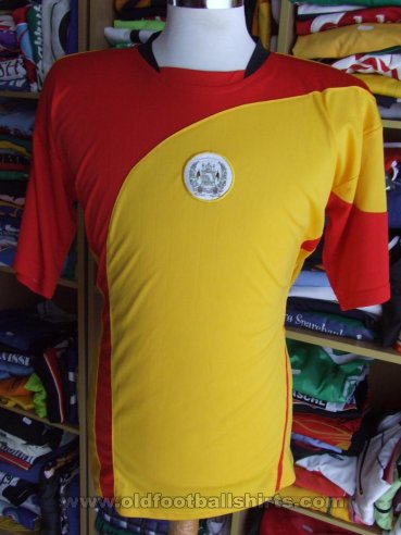 Fake & Counterfeit Shirts from all over Неизвестный тип футболки (unknown year)