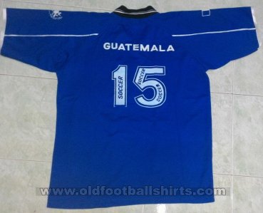 Fake & Counterfeit Shirts from all over Home football shirt 2004 - 2006