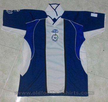 Fake & Counterfeit Shirts from all over Home football shirt 2004 - 2006