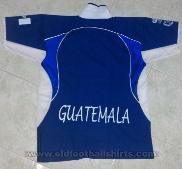 Fake & Counterfeit Shirts from all over Home football shirt 2004 - 2006