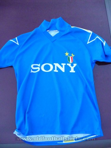 Fake & Counterfeit Shirts from all over Away football shirt 1995 - 1996