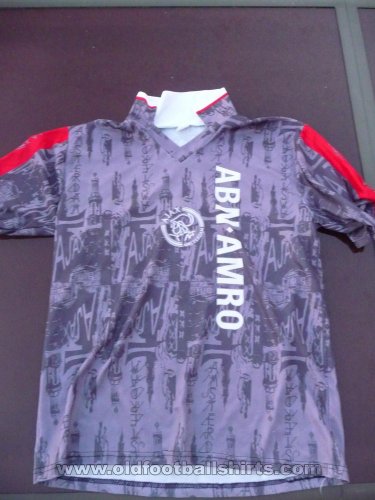 Fake & Counterfeit Shirts from all over Away football shirt 1996 - 1997