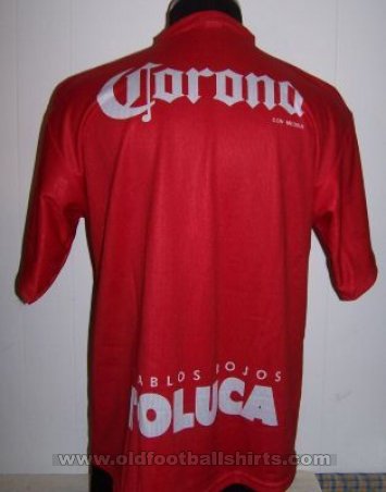 Fake & Counterfeit Shirts from all over Home football shirt 2005