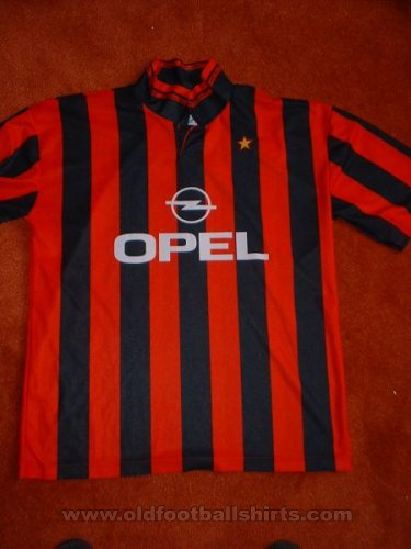 Fake & Counterfeit Shirts from all over Home football shirt 1994