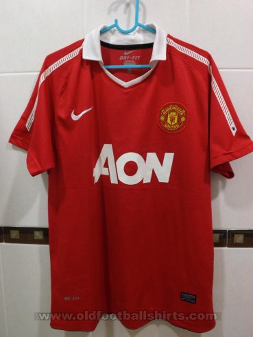 Fake & Counterfeit Shirts from all over Home maglia di calcio 2010 - 2011