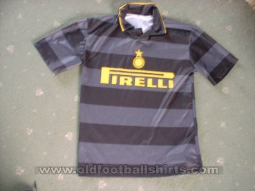 Fake & Counterfeit Shirts from all over Away football shirt 1997 - 1998