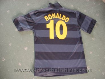 Fake & Counterfeit Shirts from all over Away football shirt 1997 - 1998