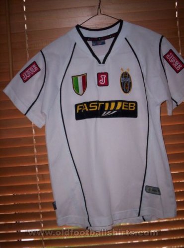 Fake & Counterfeit Shirts from all over Away football shirt 2002 - 2003