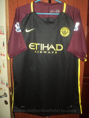 Fake & Counterfeit Shirts from all over Away football shirt 2016 - 2017
