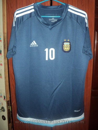 Fake & Counterfeit Shirts from all over Away football shirt 2015 - 2017