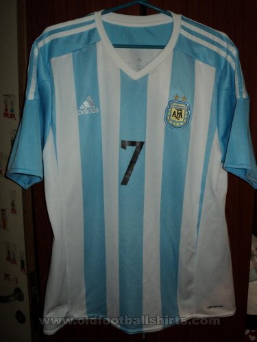 Fake & Counterfeit Shirts from all over Home football shirt 2015 - 2017