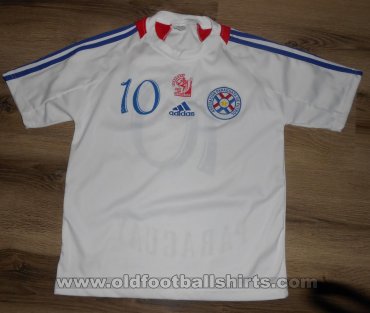 Fake & Counterfeit Shirts from all over Away football shirt 2008 - 2010
