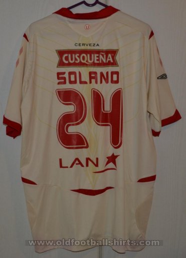Fake & Counterfeit Shirts from all over Home football shirt 2009 - 2010