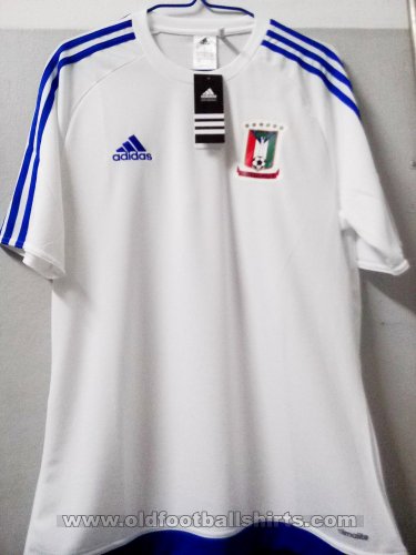 Fake & Counterfeit Shirts from all over Away football shirt 2015 - 2016
