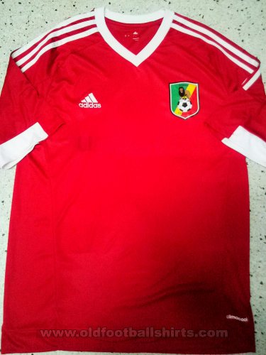 Fake & Counterfeit Shirts from all over Home football shirt 2015 - 2017