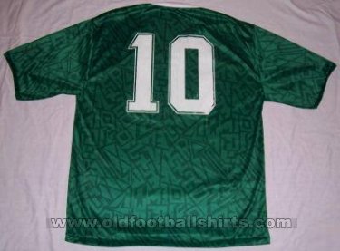 Fake & Counterfeit Shirts from all over Home football shirt 1990 - 1991